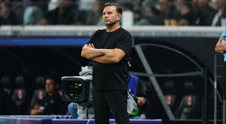 Okan Buruk: “Bu benim sorumluluğum, düzelteceğim”