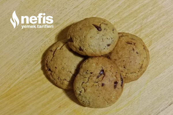 Çikolata Parçacıklı Kurabiye: Kolay ve Hızlı Tarif with Nutty Twist
